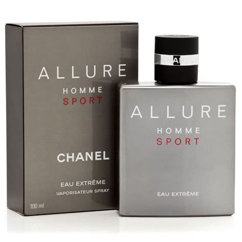 chanel homme sport цена|allure Chanel homme sport extreme.